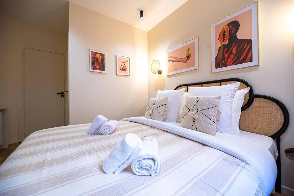 Lovely Flat In Eiffel Tower Area Paris 0*,  France