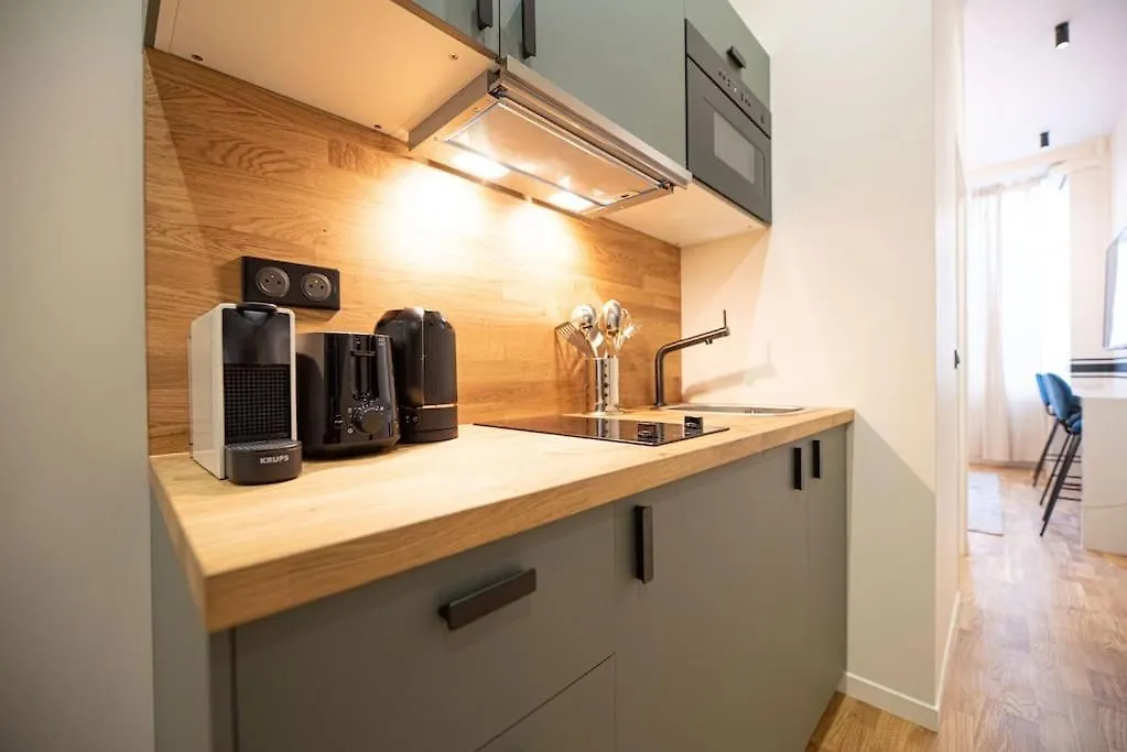 Lovely Flat In Eiffel Tower Area Paris