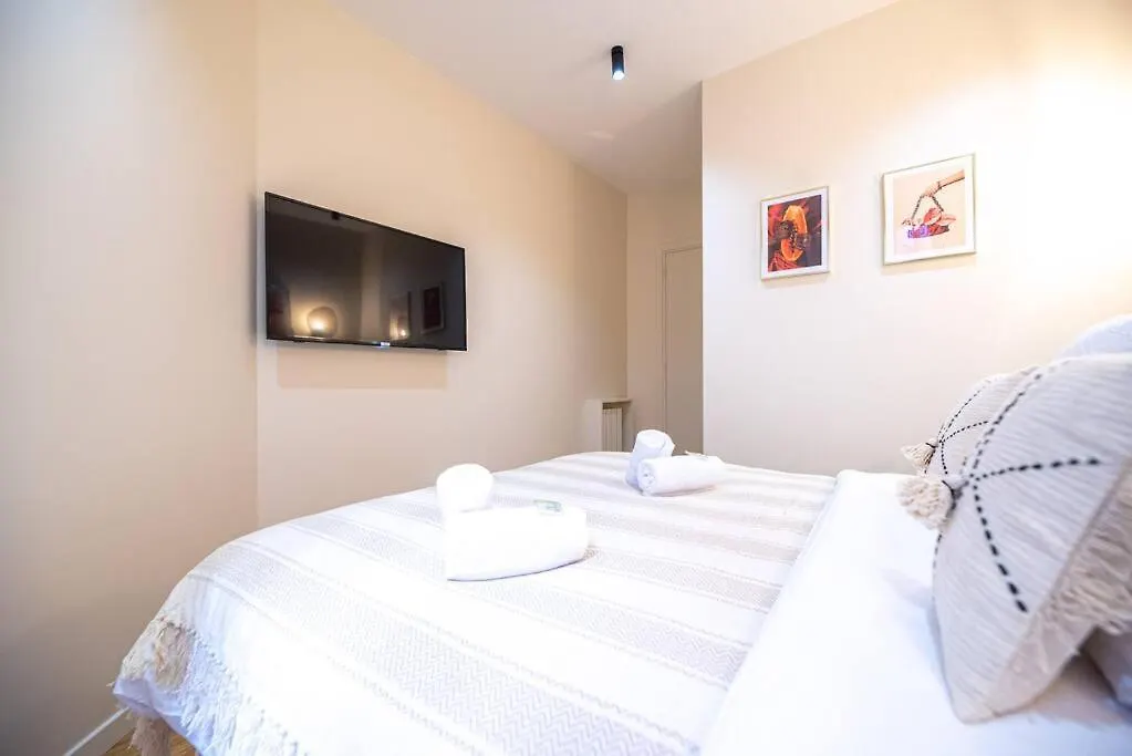 Lovely Flat In Eiffel Tower Area Paris