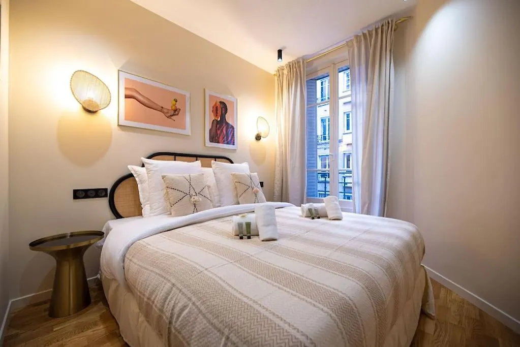 Apartment Lovely Flat In Eiffel Tower Area Paris