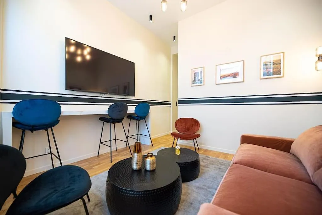 Lovely Flat In Eiffel Tower Area Paris 0*,