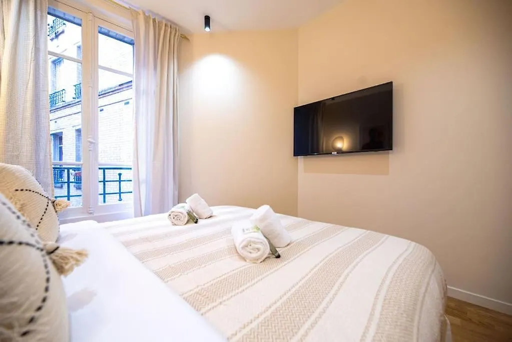 Apartment Lovely Flat In Eiffel Tower Area Paris France